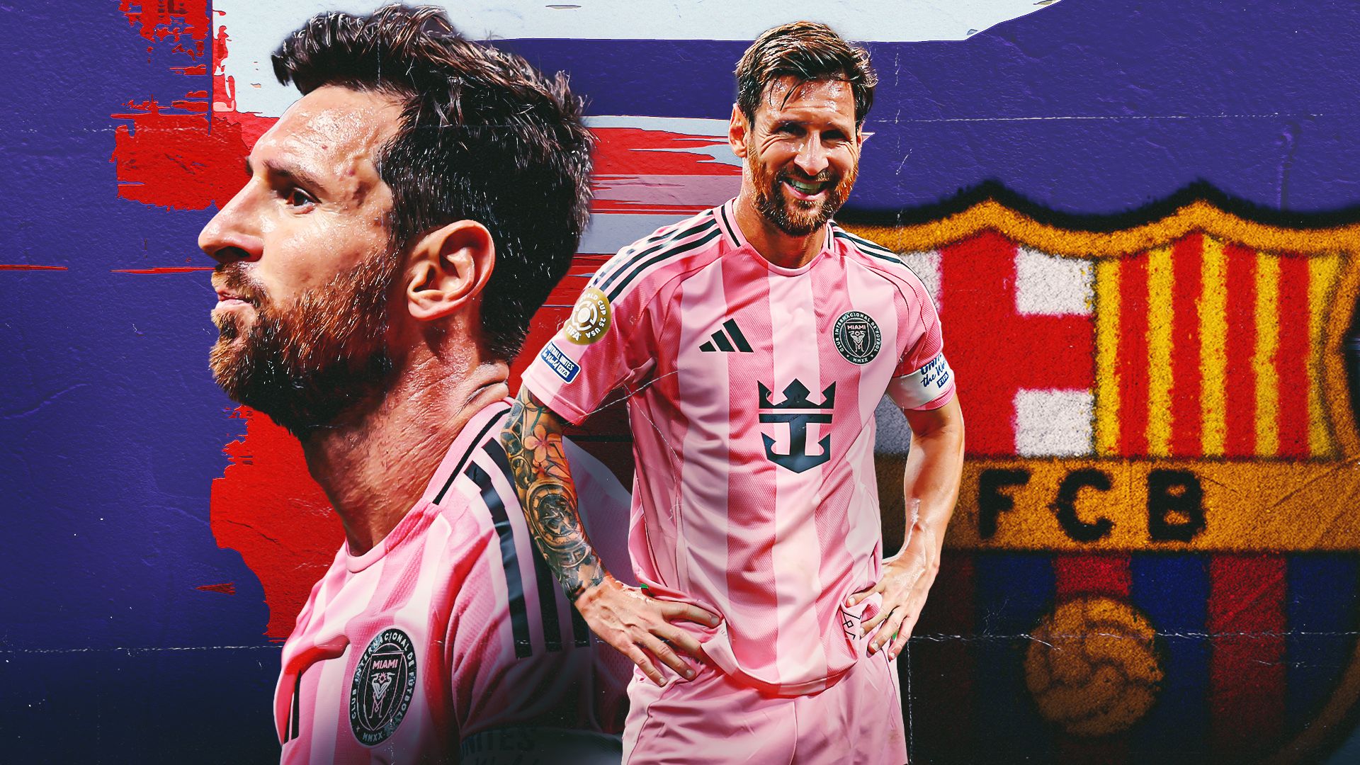 Perché il ritorno di Messi al Barcellona in vista dei Mondiali del 2026